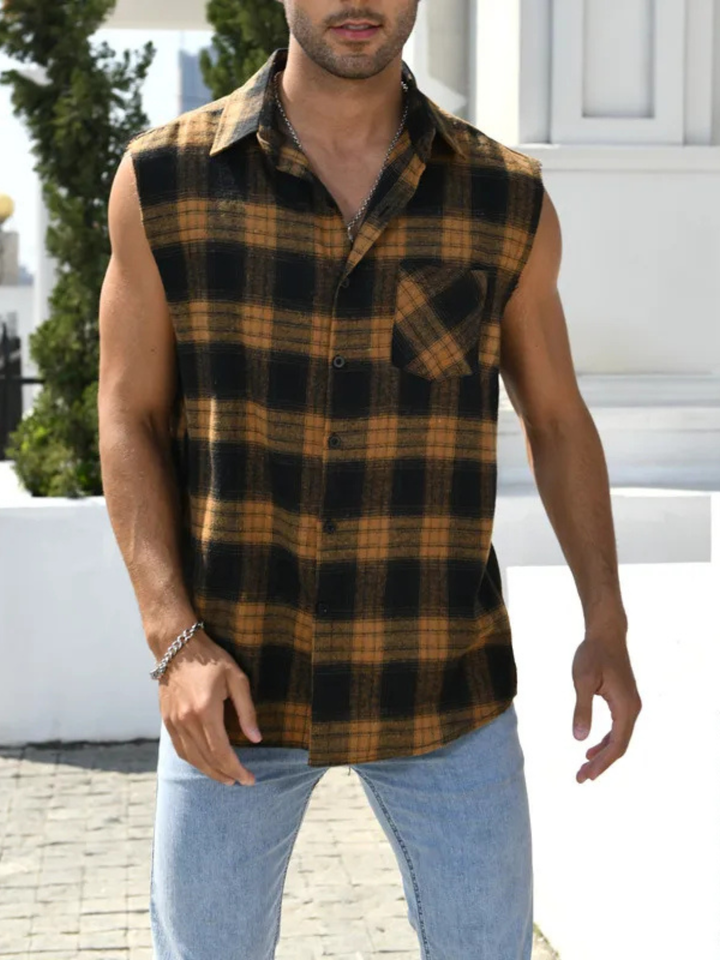 Ivan - Soft Woven Shirt