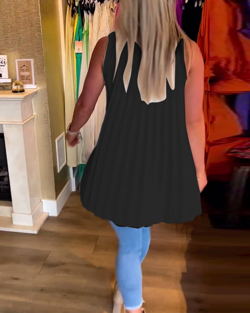 Carly - Soft Draped Blouse