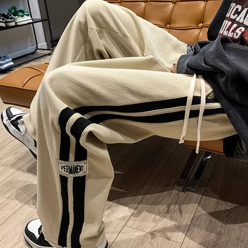 Garrison - Soft Corduroy Pants