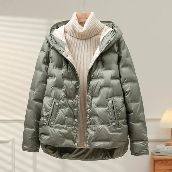 Xina - Cozy Padded Jacket