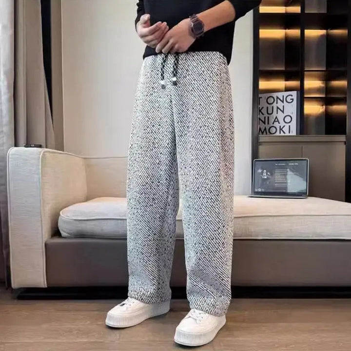 Douglas - Cozy Textured Pant