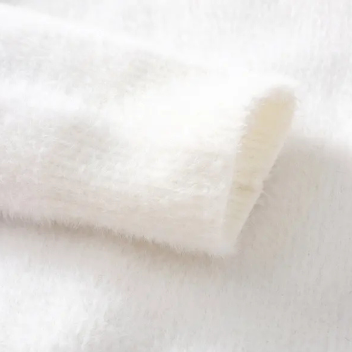 Creed - Soft Fuzzy Sweater