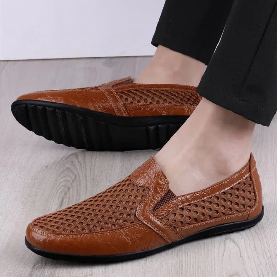 Rhett - Breezy Mesh Loafer
