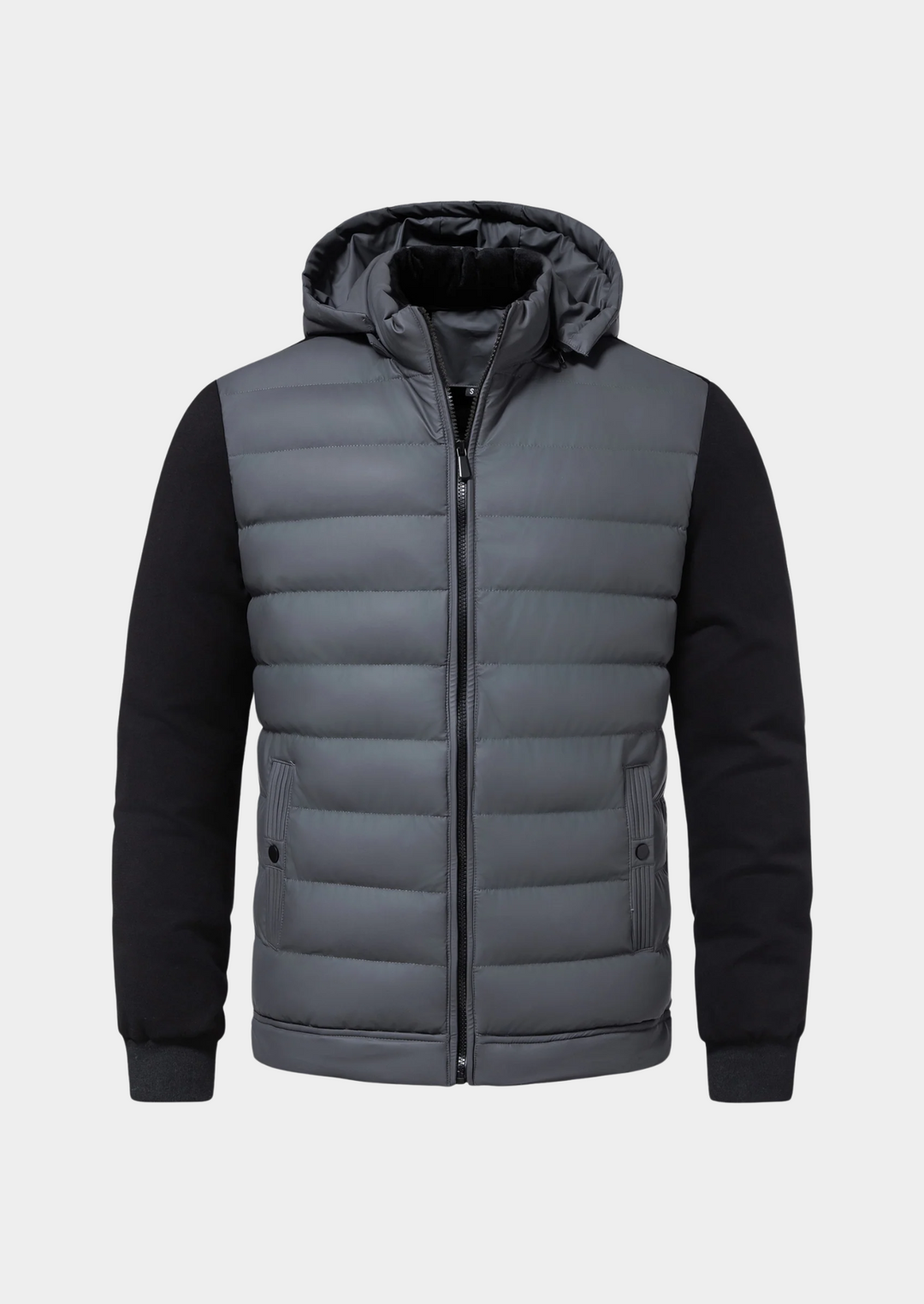 Nate - Sleek Hybrid Jacket