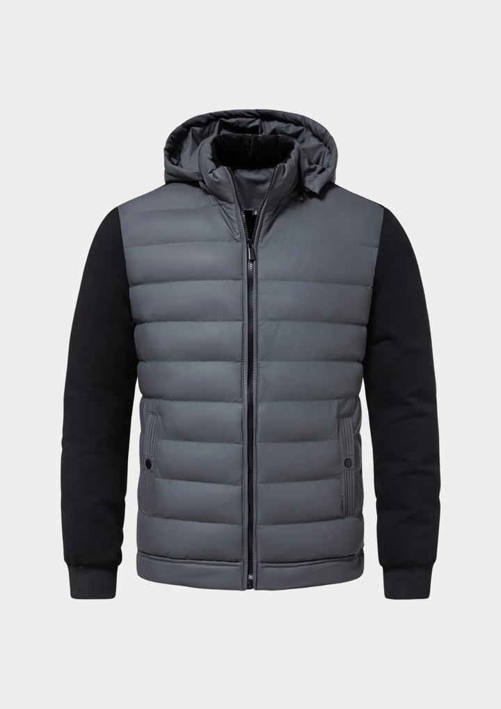 Nate - Sleek Hybrid Jacket