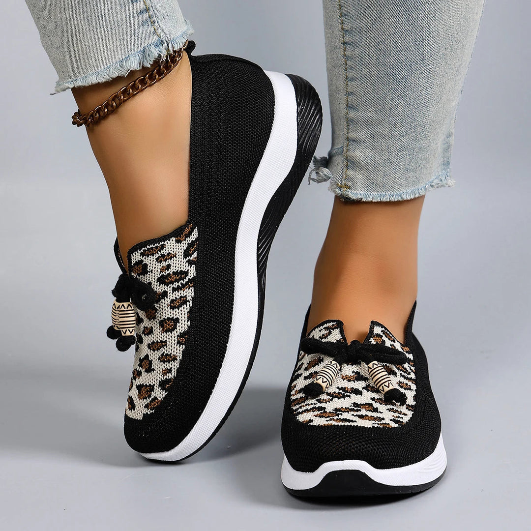 Patricia - Comfy Mesh Sandals