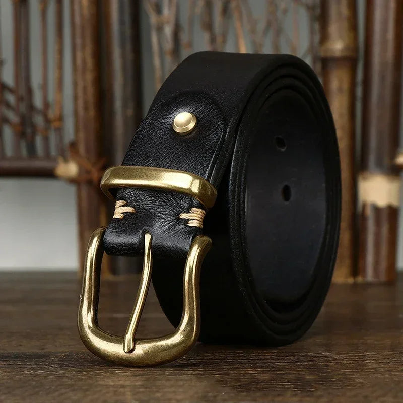 Douglas - Sturdy Leather Belt