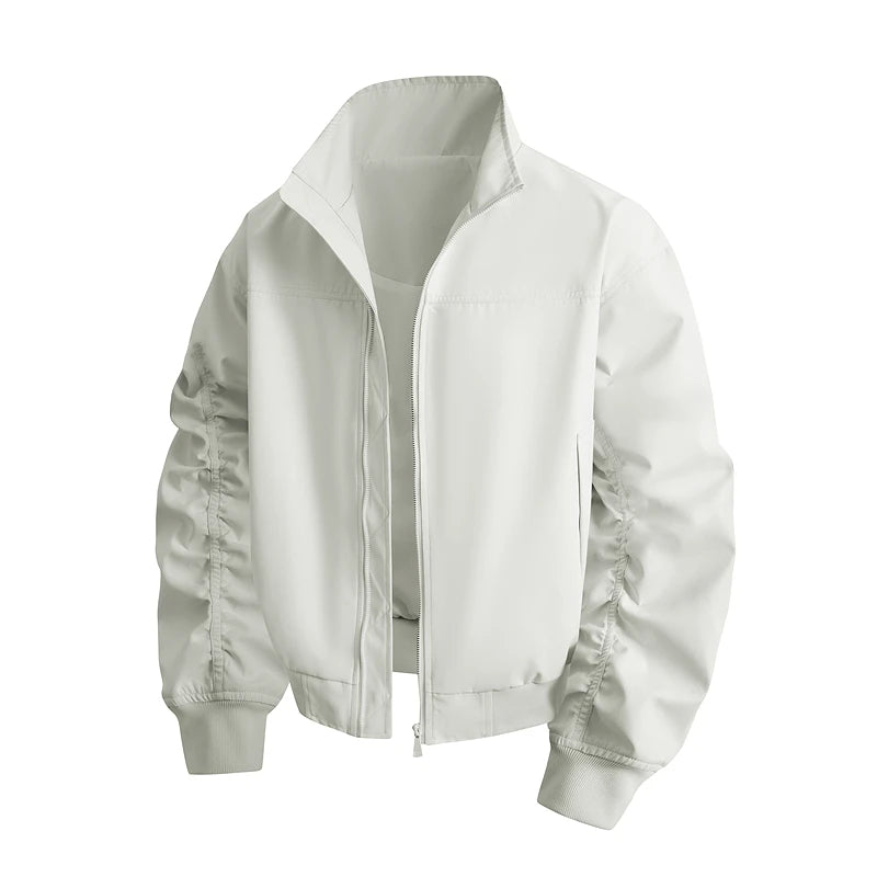 Valentino - Sleek Casual Bomber