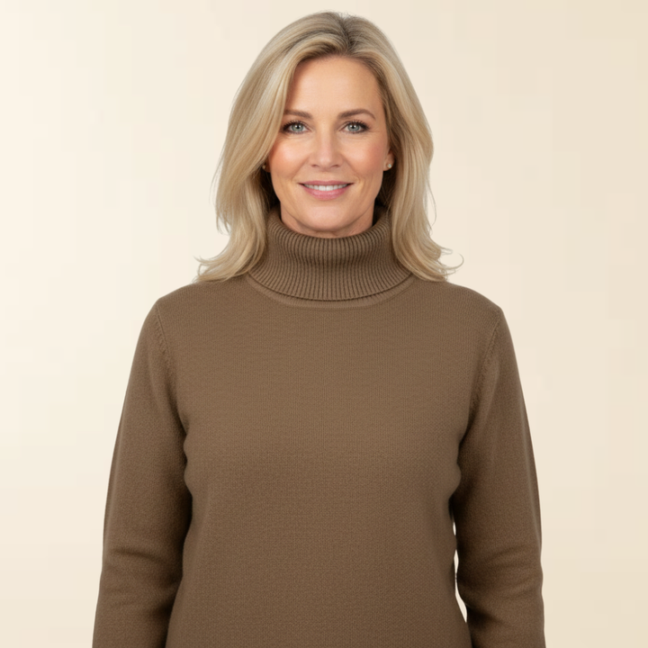 Mariah - Soft Knit Sweater