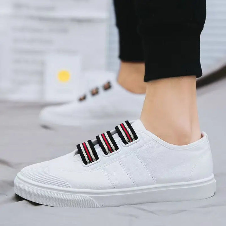 Kingsley - Sleek Casual Sneakers
