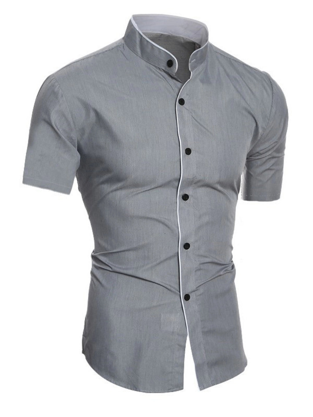 Brighton - Sleek Cotton Shirt