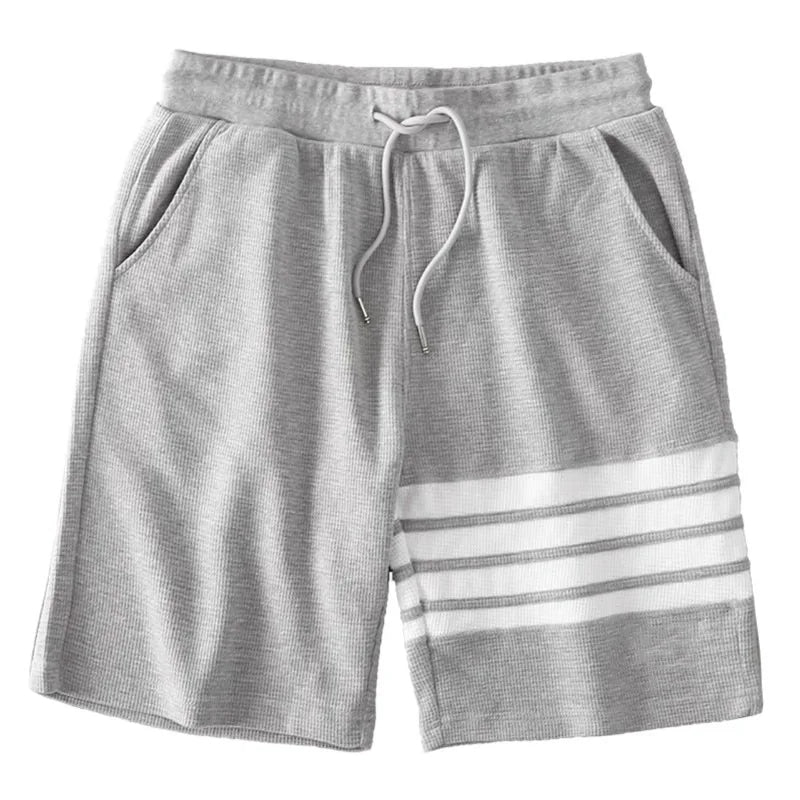 Harper - Relaxed Cotton Shorts