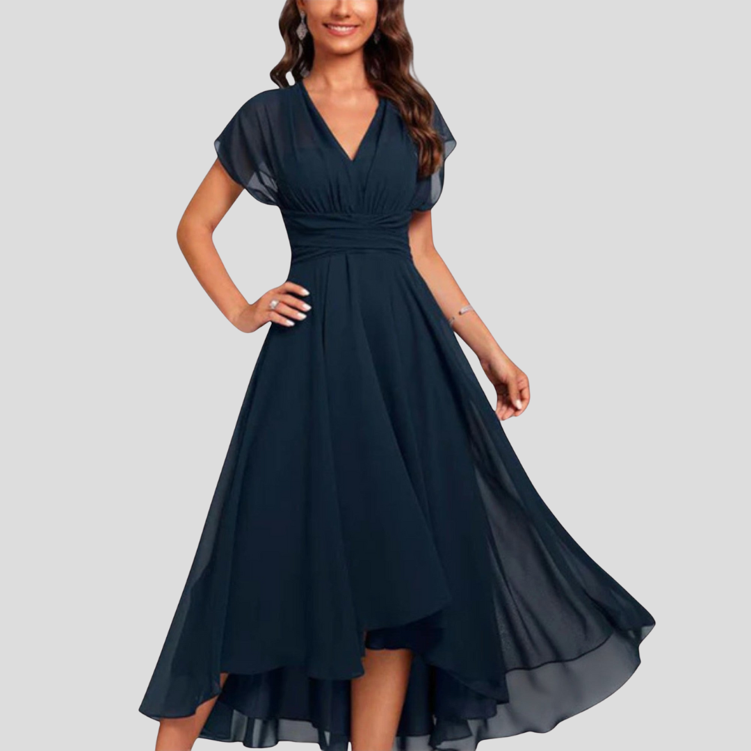 Lydia - Elegant Sheer Dress
