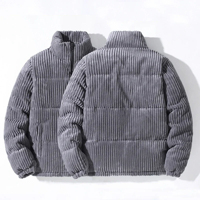 Hadrian - Cozy Corded Jacket