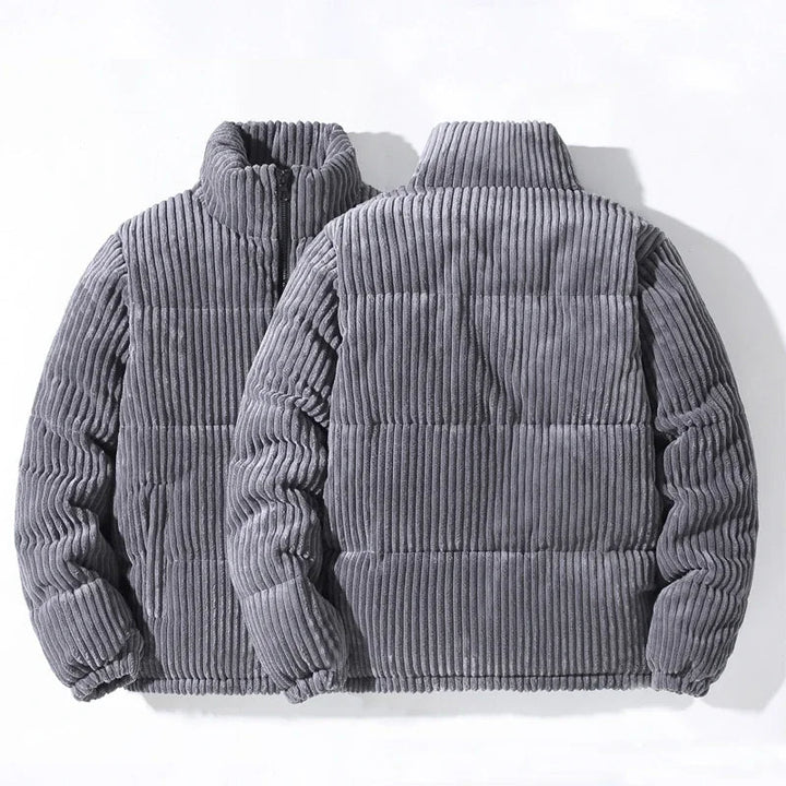 Hadrian - Cozy Corded Jacket