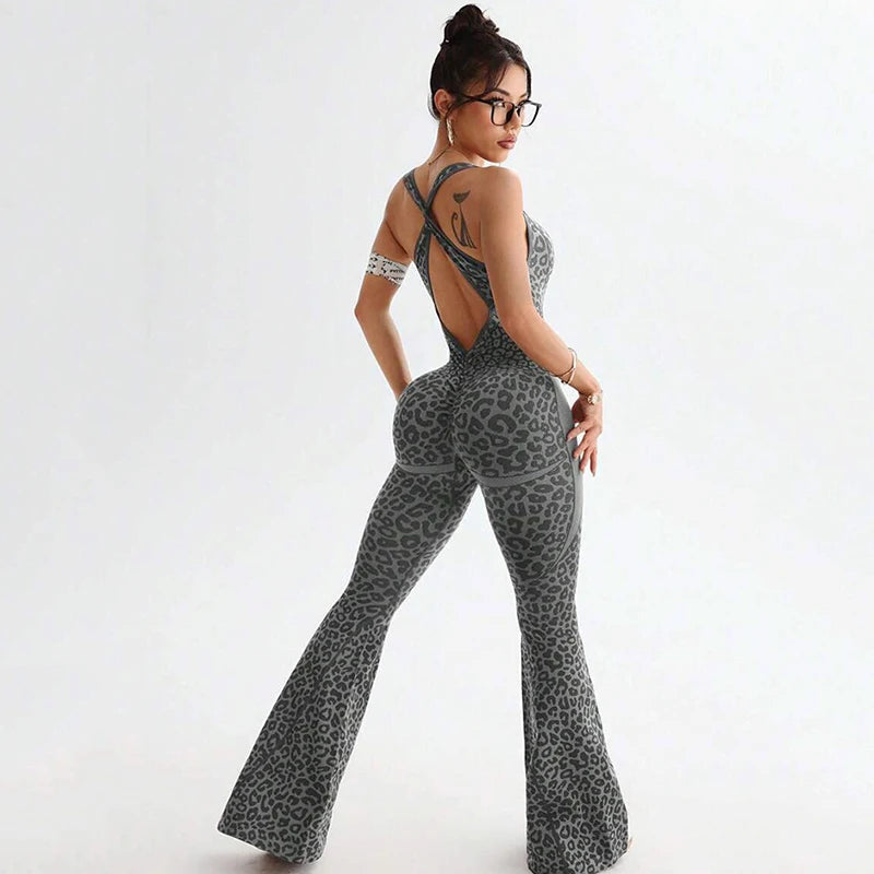 Vera - Chic Stretch Jumpsuit