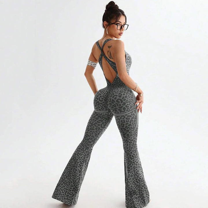 Vera - Chic Stretch Jumpsuit