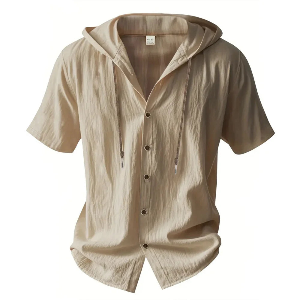 Aiden - Soft Relaxed Shirt