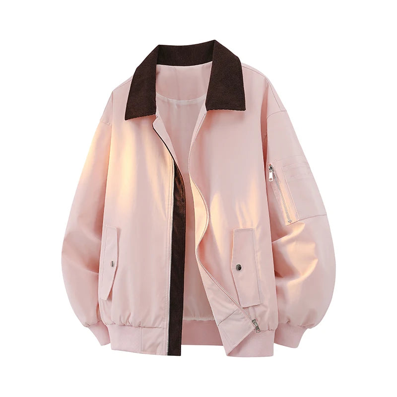 Walker - Sturdy Bomber Jacket