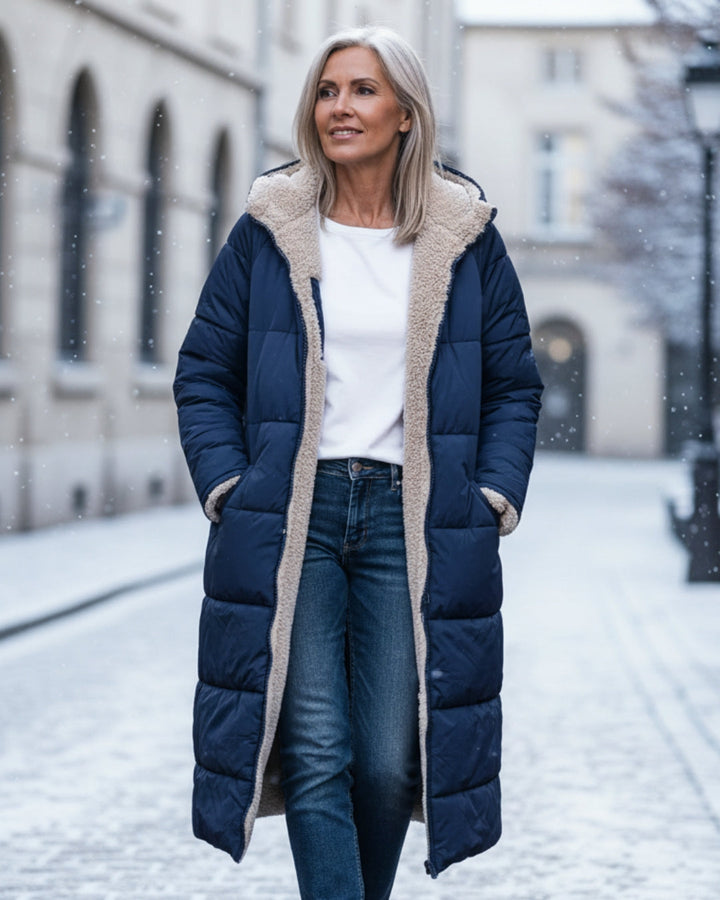 Quella - Cozy Quilted Jacket