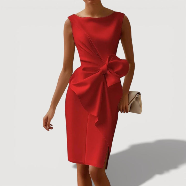 Gwendolyn - Silky Fit Dress