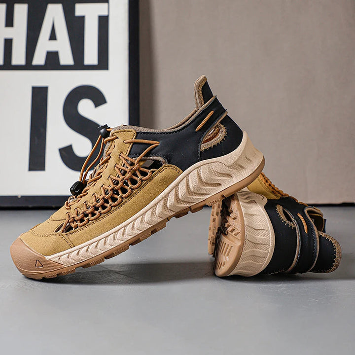 Ansel - Durable Terrain Sneakers.