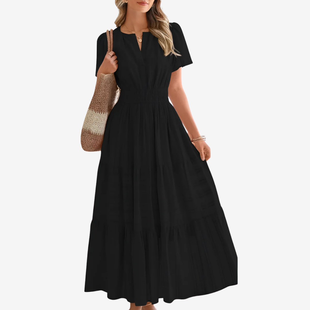 Josephine - Breezy Maxi Dress