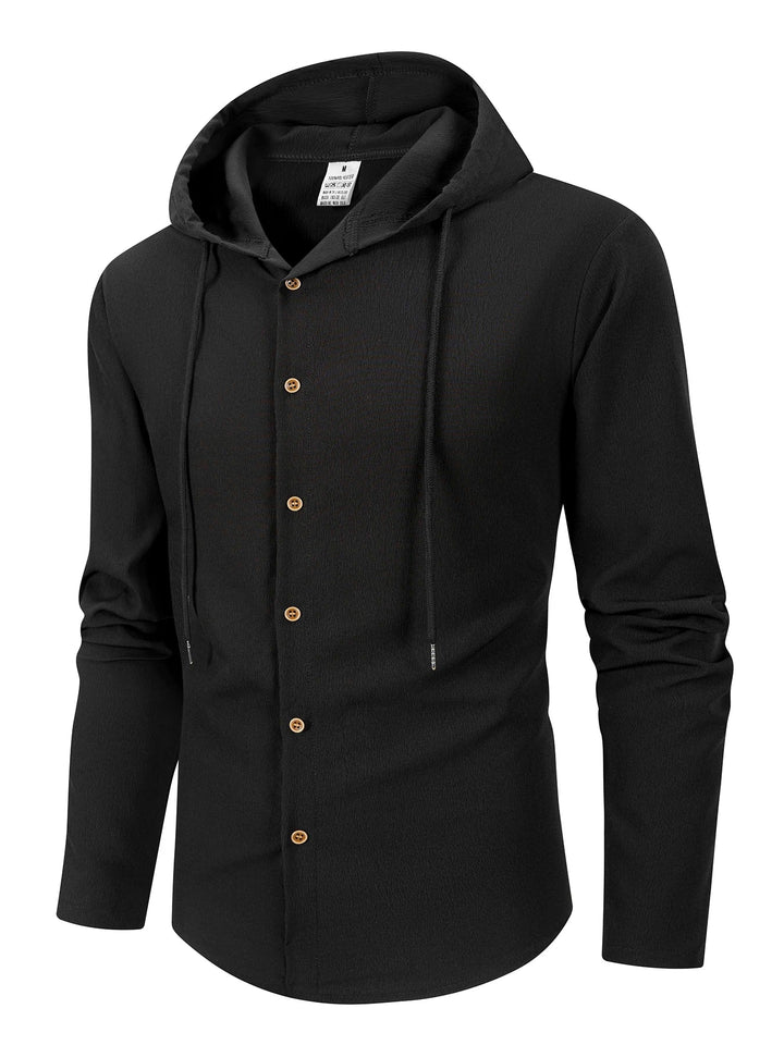 Kenneth - Soft Textured Shirt