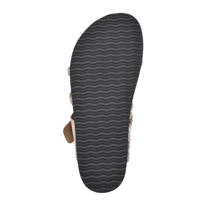 Xandra - Relaxed Cork Sandal