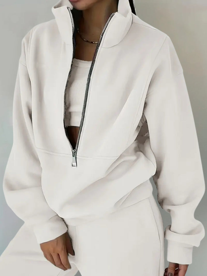 Abigail - Sleek Cotton Set