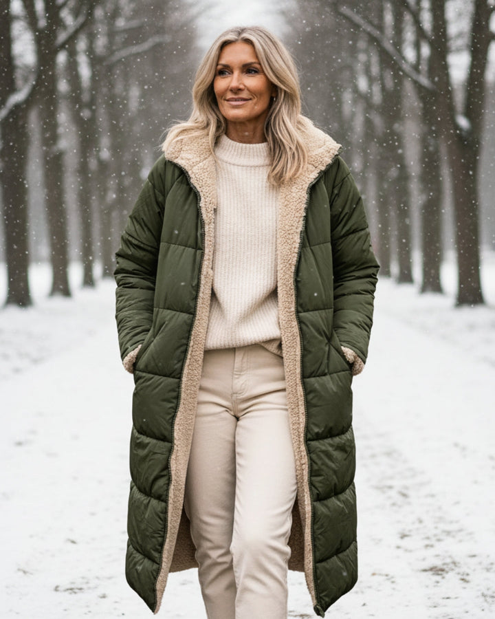 Quella - Cozy Quilted Jacket