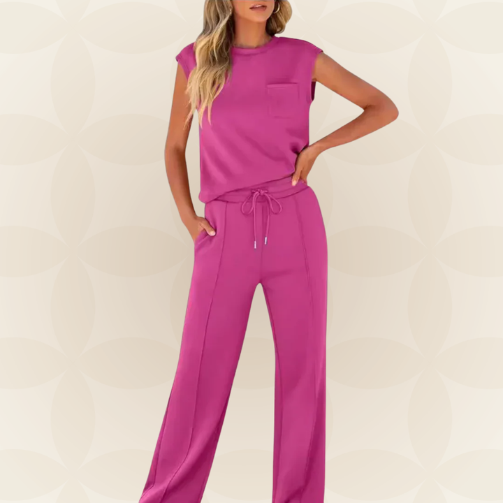 Zakia - Soft Lounge Set