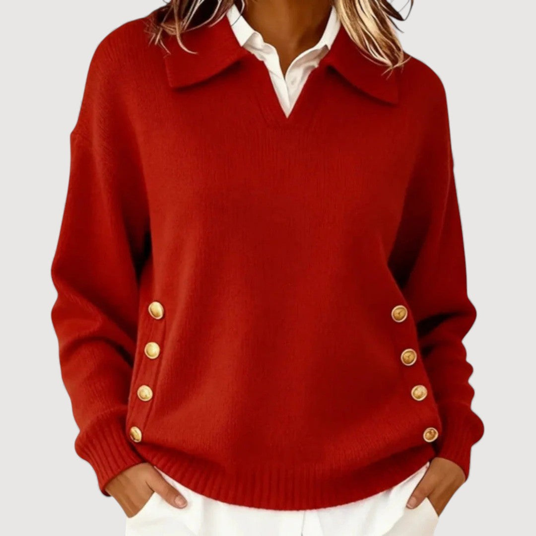 Casey - Cozy Knit Sweater