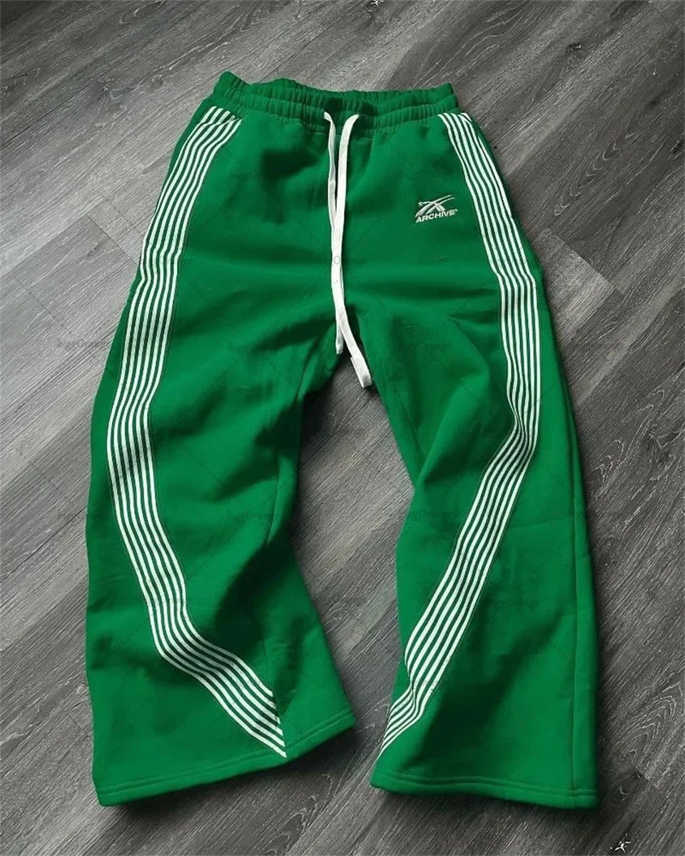 Judson - Soft Striped Joggers