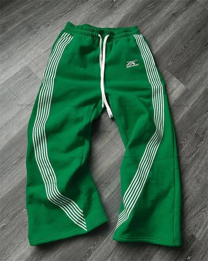 Judson - Soft Striped Joggers