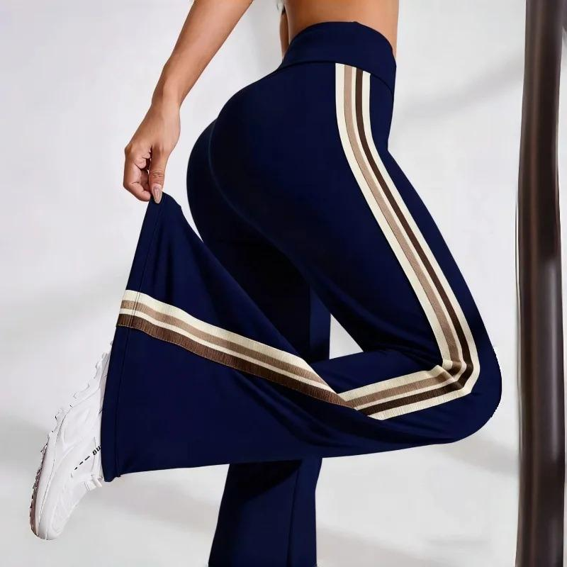 Magenta - Sleek Flared Pants