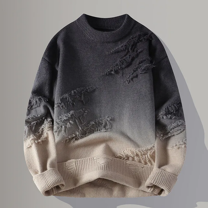 Wade - Cozy Knit Sweater