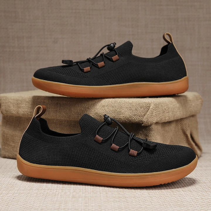 Wendy - Cozy Knit Sneakers
