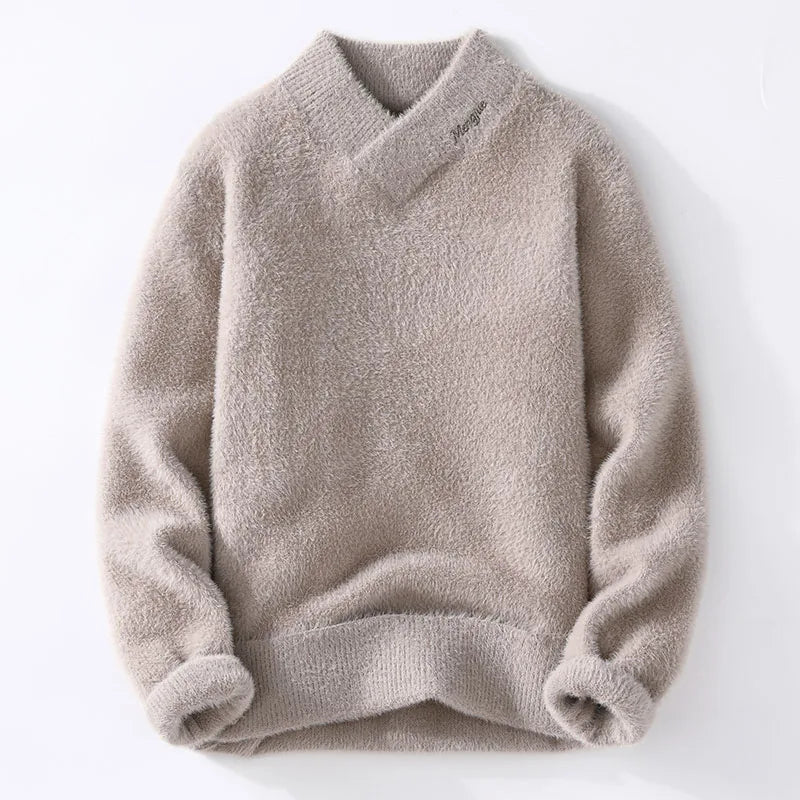 Creed - Soft Fuzzy Sweater