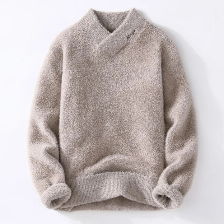 Creed - Soft Fuzzy Sweater