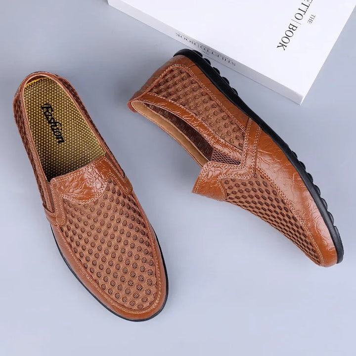 Rhett - Breezy Mesh Loafer