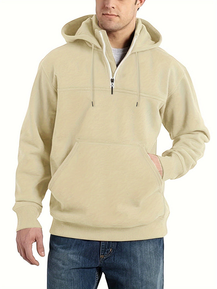 Fabian - Soft Casual Hoodie