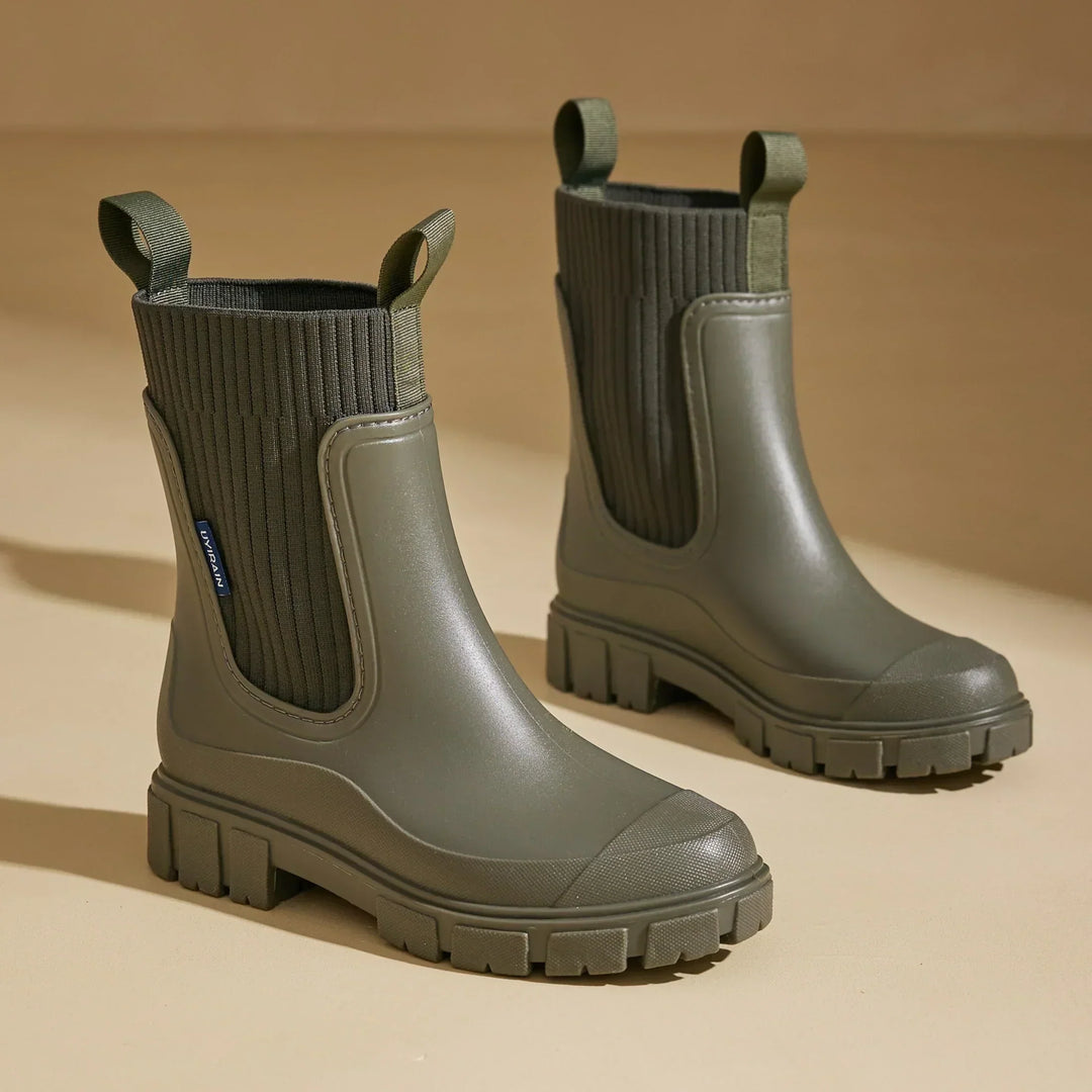 Annie - Sleek Comfort Boots