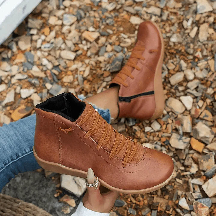 Bailey - Sleek Suede Boots