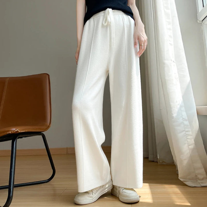 Zaylee - Cozy Cashmere Pants