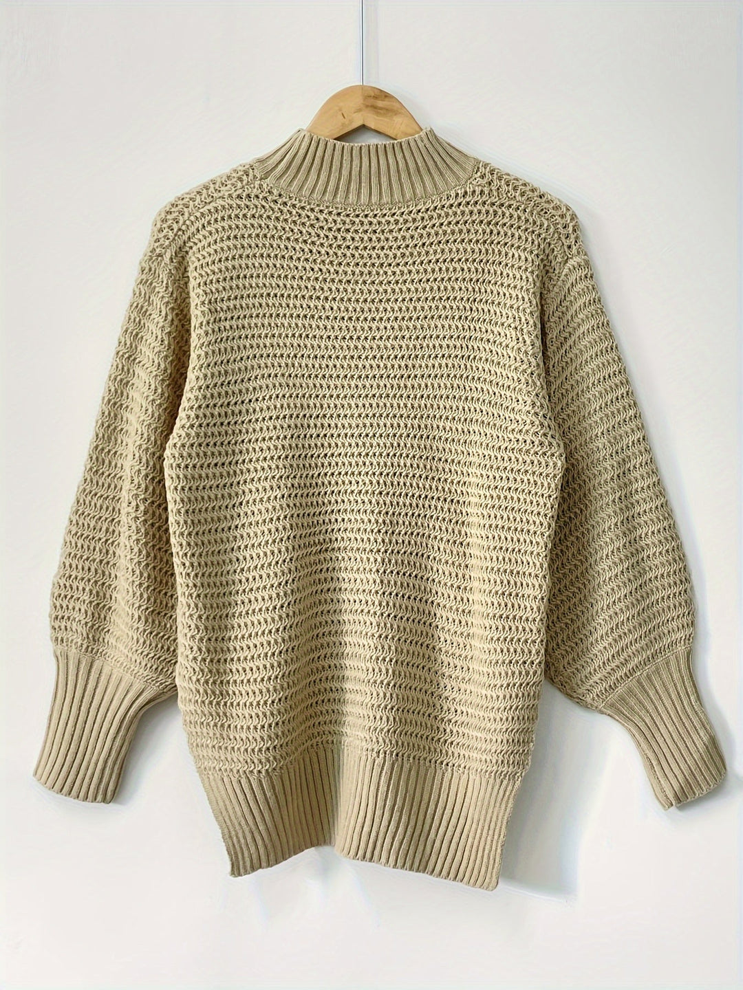 Whitney - Cozy Knit Sweater