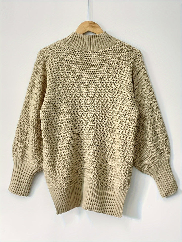 Whitney - Cozy Knit Sweater