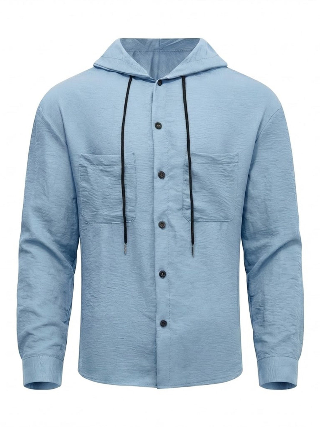 Quinton - Relaxed Cotton Shirt