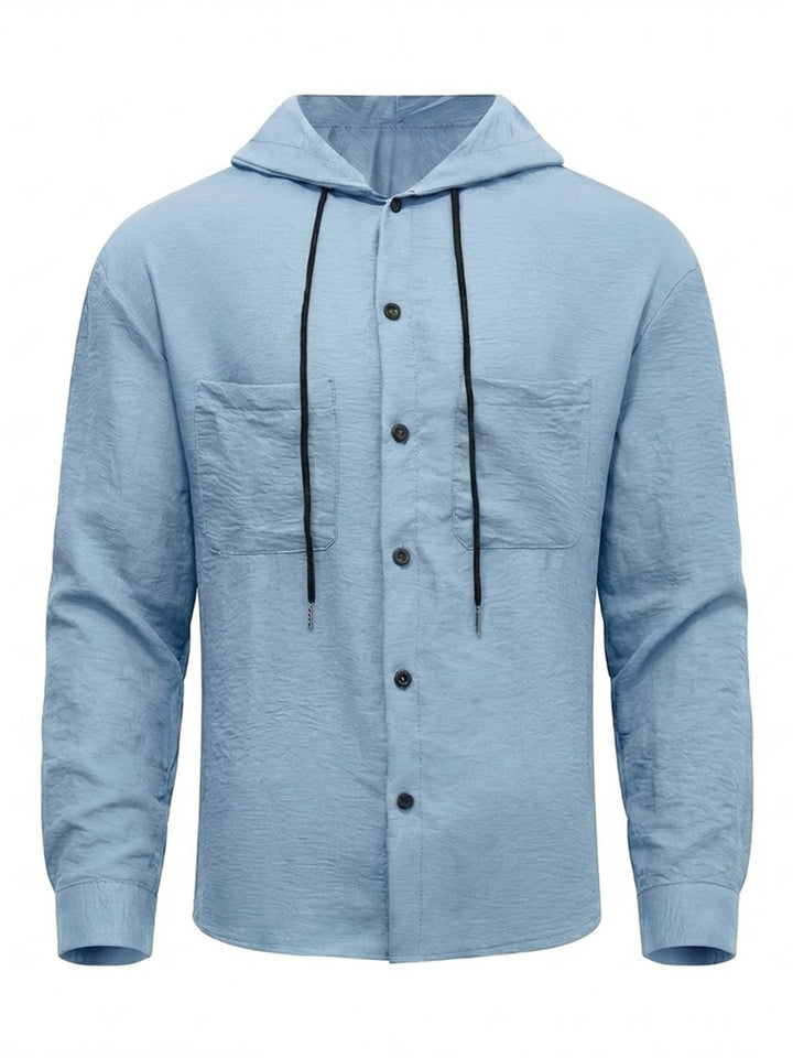 Quinton - Relaxed Cotton Shirt