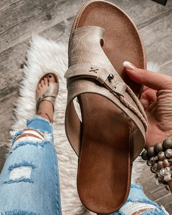 Xoe - Soft Casual Sandals